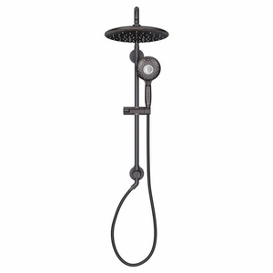 A9038804278 Spectra Shower Tower Custom Shower System - Legacy Bronze A9038804278 Spectra Shower Tower Custom Shower System - Legacy Bronze