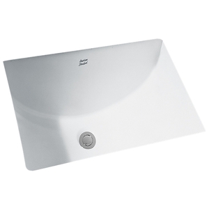 A0614300M055020 Studio Undermount Style Bathroom Sink - White A0614300M055020 Studio Undermount Style Bathroom Sink - White