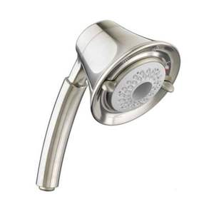A1660743295 FloWise Shower Head Shower Accessory - Brushed Nickel A1660743295 FloWise Shower Head Shower Accessory - Brushed Nickel