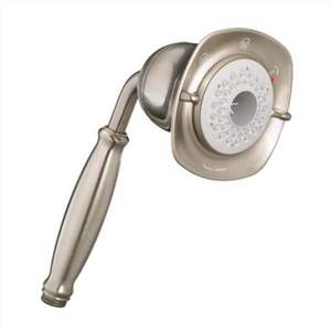 A1660843295 FloWise Hand Held Shower Shower Accessory - Brushed Nickel A1660843295 FloWise Hand Held Shower Shower Accessory - Brushed Nickel