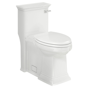 A2851A105020 Town Square S One Piece Toilet - White A2851A105020 Town Square S One Piece Toilet - White