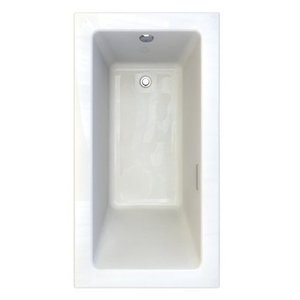 A2941168C020 Studio 72" x 36" Air Tub - White A2941168C020 Studio 72" x 36" Air Tub - White