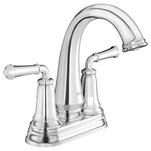 A7052207002 Delancey 4'' Centerset Bathroom Faucet - Polished Chrome A7052207002 Delancey 4'' Centerset Bathroom Faucet - Polished Chrome
