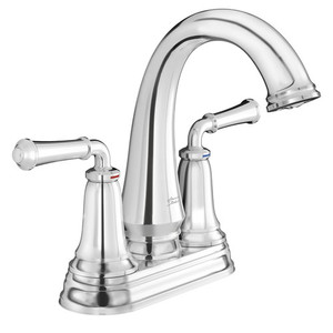 A7052214002 Delancey 4'' Centerset Bathroom Faucet - Polished Chrome A7052214002 Delancey 4'' Centerset Bathroom Faucet - Polished Chrome