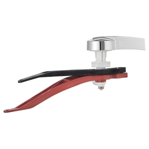 A73815564000020A ActiClean Toilet Tank Lever Bathroom Accessory - Chrome A73815564000020A ActiClean Toilet Tank Lever Bathroom Accessory - Chrome