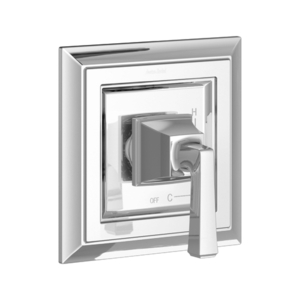ATU455500002/ARU101 Town Square S Non-Thermostatic Valve Custom Shower Valve - Polished Chrome ATU455500002/ARU101 Town Square S Non-Thermostatic Valve Custom Shower Valve - Polished Chrome