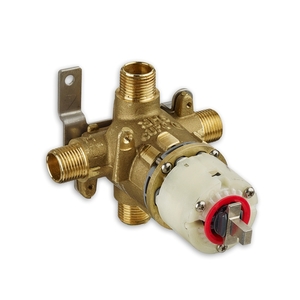 AR125 Pressure Balanced Tub & Shower Valve Rough In Valve - Rough Brass AR125 Pressure Balanced Tub & Shower Valve Rough In Valve - Rough Brass