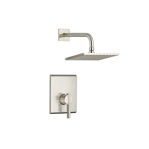 At184501295 Times Square Shower Faucet Trim Kit Brushed At184501295 Times Square Shower Faucet Trim Kit Brushed Nickel