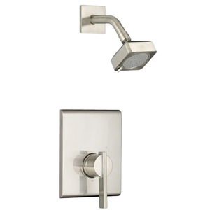 At184507295 Times Square Shower Faucet Trim Kit Brushed At184507295 Times Square Shower Faucet Trim Kit Brushed Nickel