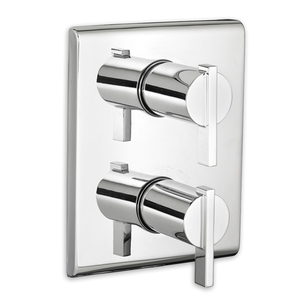 AT184740002 Times Square Thermostatic Valve Trim Trim Kit - Polished Chrome AT184740002 Times Square Thermostatic Valve Trim Trim Kit - Polished Chrome