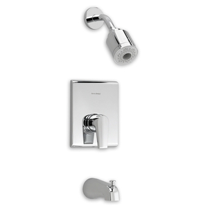 AT590508002 Studio Tub & Shower Faucet Trim Trim Kit - Polished Chrome AT590508002 Studio Tub & Shower Faucet Trim Trim Kit - Polished Chrome