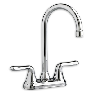 A2475500002 Colony Soft 4"-Centerset Bar Faucet - Polished Chrome A2475500002 Colony Soft 4"-Centerset Bar Faucet - Polished Chrome