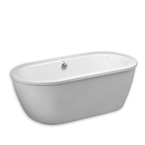 A2764014011 Cadet 66" Soaking Tub - Arctic White A2764014011 Cadet 66" Soaking Tub - Arctic White