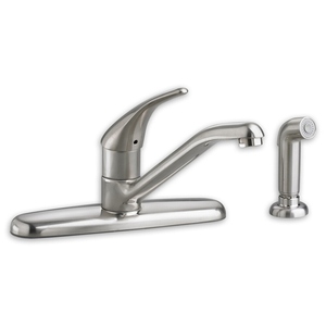 A4175501002 Colony Soft Single Handle Kitchen Faucet - Polished Chrome A4175501002 Colony Soft Single Handle Kitchen Faucet - Polished Chrome