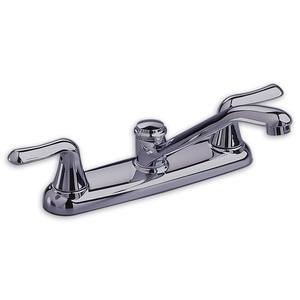 A4275500002 Colony Soft Two-Handle Kitchen Faucet - Polished Chrome A4275500002 Colony Soft Two-Handle Kitchen Faucet - Polished Chrome