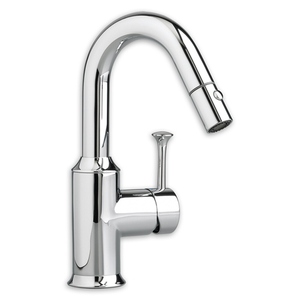 A4332410002 Pekoe Single-Hole Bar Faucet - Polished Chrome A4332410002 Pekoe Single-Hole Bar Faucet - Polished Chrome
