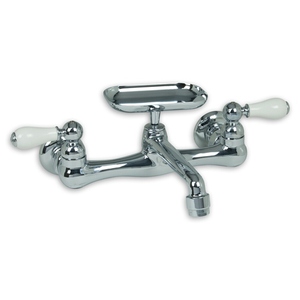 A7295252002 Amarilis Wall Mount Kitchen Faucet - Polished Chrome A7295252002 Amarilis Wall Mount Kitchen Faucet - Polished Chrome