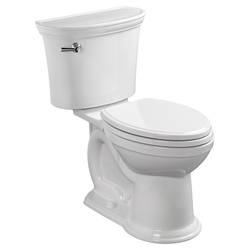 Two Piece Toilet Elongated bowl Two Piece Toilet Elongated bowl