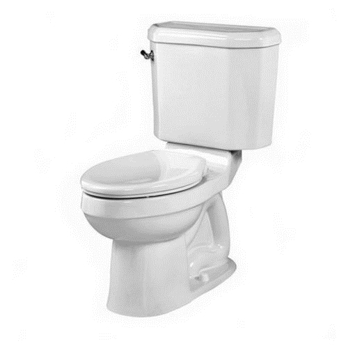 A2058014020 Doral Classic Champion 4 Two Piece Toilet - White A2058014020 Doral Classic Champion 4 Two Piece Toilet - White