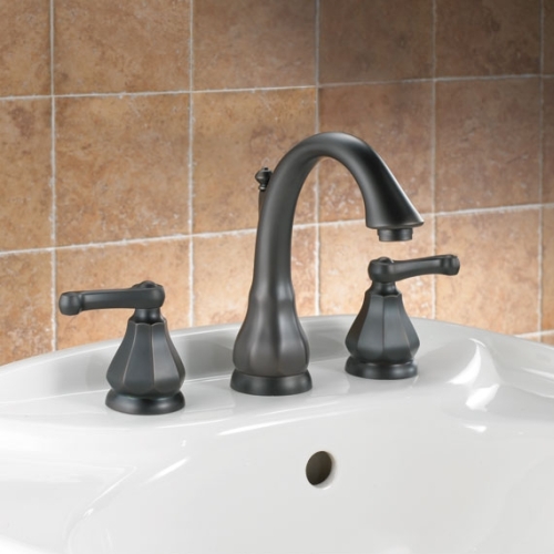 A6028801295 Dazzle 8 Widespread Bathroom Faucet Brushed Nickel