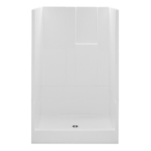 A1483NTRIWH Remodeline Standard Enclosure Shower Enclosure - White A1483NTRIWH Remodeline Standard Enclosure Shower Enclosure - White