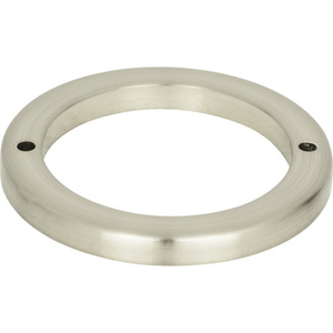 A390BN Tableau BackPlate Cabinet Accessory - Brushed Nickel A390BN Tableau BackPlate Cabinet Accessory - Brushed Nickel