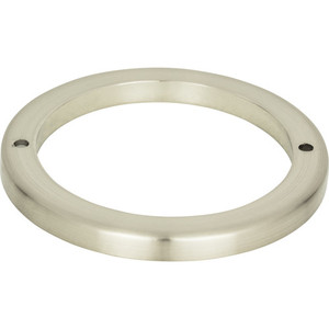 A391BN Tableau BackPlate Cabinet Accessory - Brushed Nickel A391BN Tableau BackPlate Cabinet Accessory - Brushed Nickel