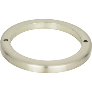 A391BN Tableau BackPlate Cabinet Accessory - Brushed Nickel A391BN Tableau BackPlate Cabinet Accessory - Brushed Nickel