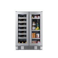 Beverage Center 21 Bottles 64 Cans
