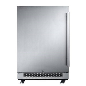 AAFR241SSODLH Refrigerator Outdoor Kitchen - Stainless Steel AAFR241SSODLH Refrigerator Outdoor Kitchen - Stainless Steel