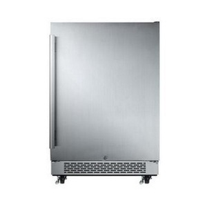 AAFR241SSODRH Refrigerator Outdoor Kitchen - Stainless Steel AAFR241SSODRH Refrigerator Outdoor Kitchen - Stainless Steel