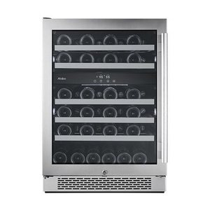 AAWC241DZLH Wine Cooler Wine Cooler & Beverage Center - Stainless Steel AAWC241DZLH Wine Cooler Wine Cooler & Beverage Center - Stainless Steel