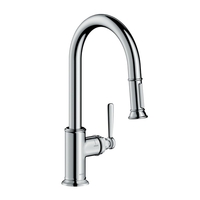 Pull-Out Spray Kitchen Faucet Single Hole Pull-Out Spray Kitchen Faucet Single Hole
