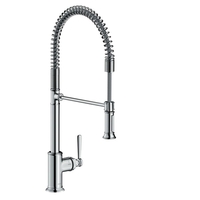 Pull-Out Spray Kitchen Faucet Single Hole Pull-Out Spray Kitchen Faucet Single Hole