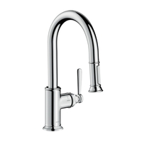 Pull-Out Spray Kitchen Faucet Single Hole Pull-Out Spray Kitchen Faucet Single Hole