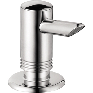 AX40418000 Axor Soap Dispenser Kitchen Accessory - Chrome AX40418000 Axor Soap Dispenser Kitchen Accessory - Chrome