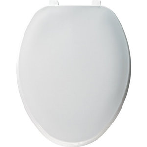 B170000 Toilet Seat Bathroom Accessory - White B170000 Toilet Seat Bathroom Accessory - White