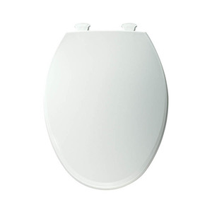 B1800EC000 Toilet Seat Bathroom Accessory - White B1800EC000 Toilet Seat Bathroom Accessory - White