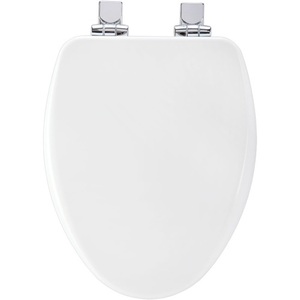 B19170CHSL000 Toilet Seat Bathroom Accessory - White B19170CHSL000 Toilet Seat Bathroom Accessory - White