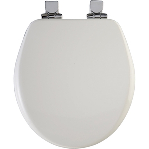B9170CHSL000 Toilet Seat Bathroom Accessory - White B9170CHSL000 Toilet Seat Bathroom Accessory - White