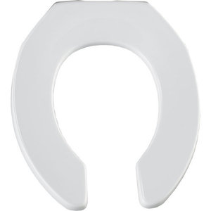 B955CT000 Toilet Seat Bathroom Accessory - White B955CT000 Toilet Seat Bathroom Accessory - White