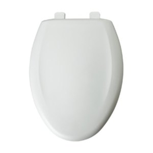 B1200TCA000 Toilet Seat Bathroom Accessory - White B1200TCA000 Toilet Seat Bathroom Accessory - White