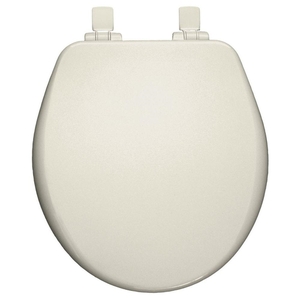 B9170PLSL346 High Density Toilet Seat Bathroom Accessory - Biscuit B9170PLSL346 High Density Toilet Seat Bathroom Accessory - Biscuit