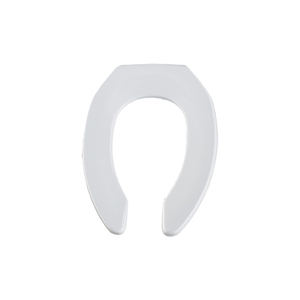 B1955SSCT000 Toilet Seat Bathroom Accessory - White B1955SSCT000 Toilet Seat Bathroom Accessory - White