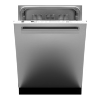 Built-In 23-3/4" Overall Width Built-In 23-3/4" Overall Width