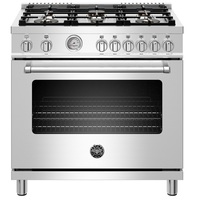 Gas 36" Overall Width Gas 36" Overall Width
