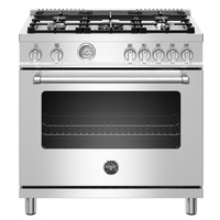 Gas 36" Overall Width Gas 36" Overall Width