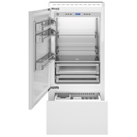 Bottom Freezer 17.7cu ft Bottom Freezer 17.7cu ft