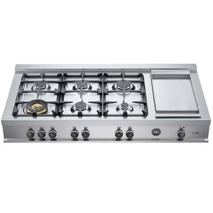 BCB48M6G00X Master Series Rangetop Cooktop / Rangetop - Stainless Steel BCB48M6G00X Master Series Rangetop Cooktop / Rangetop - Stainless Steel