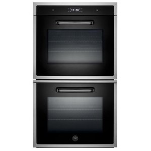 BFD30CONXE Design Series Double Electric Wall Oven - Black w/SS Frame BFD30CONXE Design Series Double Electric Wall Oven - Black w/SS Frame